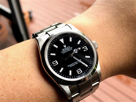 rolex exploration|Rolex the explorer.